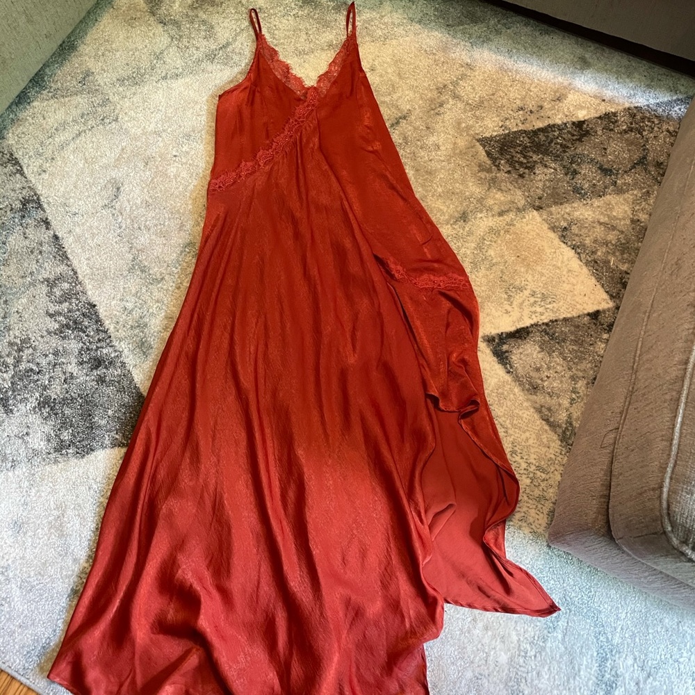 Altard state silk dress
